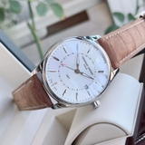 ĐỒNG HỒ NAM FREDERIQUE CONSTANT CLASSIC QUARTZ GMT - FC-252SS5B6 ( FC252SS5B6 )