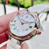 ĐỒNG HỒ NỮ FREDERIQUE CONSTANT FC-281WH3ER2 HOROLOGICAL SMART 34MM