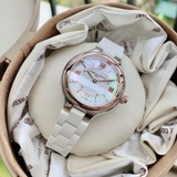 ĐỒNG HỒ NỮ FREDERIQUE CONSTANT FC-281WH3ER2 HOROLOGICAL SMART 34MM