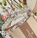 ĐỒNG HỒ NỮ FREDERIQUE CONSTANT FC-281WHD3ERD2B HOROLOGICAL SMARTWATCH 34MM
