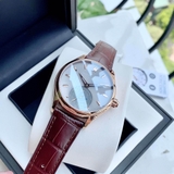 ĐỒNG HỒ FREDERIQUE CONSTANT HOROLOGICAL FC-285LGS5B4 SMARTWATCH 42MM