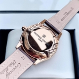 ĐỒNG HỒ FREDERIQUE CONSTANT HOROLOGICAL FC-285LGS5B4 SMARTWATCH 42MM