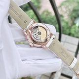 ĐỒNG HỒ NỮ FREDERIQUE CONSTANT 303CHD2PD4 SIZE 34 - TẶNG THÊM DÂY TRẮNG
