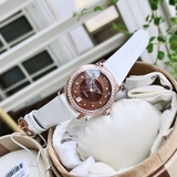 ĐỒNG HỒ NỮ FREDERIQUE CONSTANT 303CHD2PD4 SIZE 34 - TẶNG THÊM DÂY TRẮNG