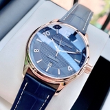 ĐỒNG HỒ  FREDIQUE CONSTANT FC-303RMN5B4 RUNABOUT BLUE DIAL DÂY DA