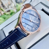 ĐỒNG HỒ  FREDIQUE CONSTANT FC-303RMN5B4 RUNABOUT BLUE DIAL DÂY DA