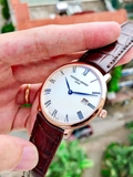 ĐỒNG HỒ FREDERIQUE CONSTANT SLIMLINE AUTOMATIC FC-306MR4S4