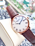 ĐỒNG HỒ FREDERIQUE CONSTANT SLIMLINE AUTOMATIC FC-306MR4S4