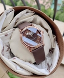 ĐỒNG HỒ NỮ FREDERIQUE CONSTANT FC-310CDHB2P4 DOUBLE HEART WATCH 34MM