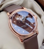 ĐỒNG HỒ NỮ FREDERIQUE CONSTANT FC-310CDHB2P4 DOUBLE HEART WATCH 34MM