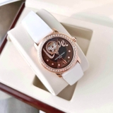 ĐỒNG HỒ NỮ FREDERIQUE CONSTANT 310CLHB2PD4 SIZE 34 - THÊM DÂY TRẮNG