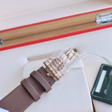 ĐỒNG HỒ NỮ FREDERIQUE CONSTANT HEARTBEAT FC-310CSQ2PD4 CASE ROSE GOLD DÂY DA