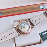 ĐỒNG HỒ NỮ FREDERIQUE CONSTANT HEARTBEAT FC-310CSQ2PD4 CASE ROSE GOLD DÂY DA