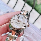 ĐỒNG HỒ NỮ FREDERIQUE CONSTANT DOUBLE HEART BEAT FC-310LGDHB3B2B WATCH 36MM