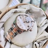 ĐỒNG HỒ NỮ FREDERIQUE CONSTANT DOUBLE HEART BEAT FC-310LGDHB3B2B WATCH 36MM
