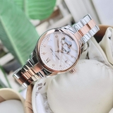 ĐỒNG HỒ NỮ FREDERIQUE CONSTANT DOUBLE HEART BEAT FC-310LGDHB3B2B WATCH 36MM