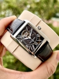 ĐỒNG HỒ NAM FREDERIQUE CONSTANT 310MB4S36 DÂY DA ĐEN SIZE 40
