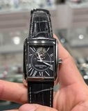 ĐỒNG HỒ NAM FREDERIQUE CONSTANT 310MB4S36 DÂY DA ĐEN SIZE 40