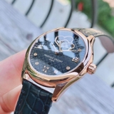 FREDERIQUE CONSTANT NỮ DOUBLE HEART BEAT FC-310NDHB3B4