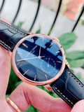 ĐỒNG HỒ FREDERIQUE CONSTANT FC-710N4S4 SLIMLINE NAVY WATCH 42MM