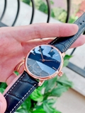 ĐỒNG HỒ FREDERIQUE CONSTANT FC-710N4S4 SLIMLINE NAVY WATCH 42MM