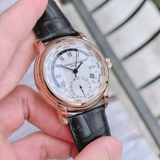 ĐỒNG HỒ FREDERIQUE CONSTANT FC-718MC4H4 WORLDTIMER LIMITED 42MM