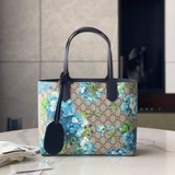 Túi Gucci Tote Reversible Gucci Blooms Small 546323CU71X8499