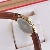 ĐỒNG HỒ NỮ GUCCI YA1264012 G-TIMELESS QUARTZ CASE GOLD DÂY DA