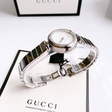 ĐỒNG HỒ NỮ GUCCI YA141402 SIZE 32
