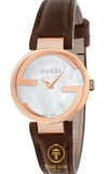 ĐỒNG HỒ NỮ GUCCI INTERLOCKING YA133516