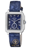 ĐỒNG HỒ NỮ GV2 BY GEVRIL WOMEN'S 9259 BARI MOP DIAL SWISS QUARTZ DIAMONDS