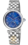 ĐÔNG HỒ NỮ GV2 BY GEVRIL FLORENCE MOTHER OF PEARL DIAL LADIES WATCH 12512