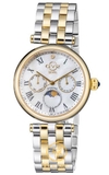 ĐÔNG HỒ NỮ GV2 BY GEVRIL FLORENCE MOTHER OF PEARL DIAL LADIES WATCH 12515