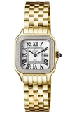 ĐÔNG HỒ NỮ GV2 BY GEVRIL MILAN QUARTZ WHITE DIAL LADIES WATCH 12102B
