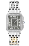 ĐỒNG HỒ NỮ GV2 BY GEVRIL PADOVA QUARTZ DIAMOND LADIES WATCH 12301B