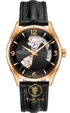 ĐỒNG HỒ HAMILTON JAZZMASTER OPEN HEART AUTO WATCH 42MM H32735731