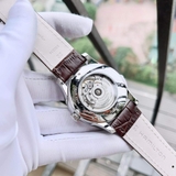 ĐỒNG HỒ NAM HAMILTON JAZZMASTER REGULATOR SILVER H42615553 WATCH 42MM