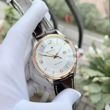 ĐỒNG HỒ NAM HAMILTON H42725551 JAZZMASTER VIEWMATIC DÂY DA