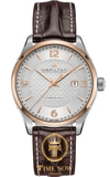 ĐỒNG HỒ NAM HAMILTON H42725551 JAZZMASTER VIEWMATIC DÂY DA