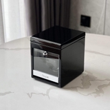 HỘP XOAY ĐỒNG HỒ FRACO DX10 BLACK CHÍNH HÃNG