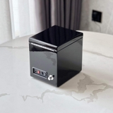 HỘP XOAY ĐỒNG HỒ FRACO DX10 BLACK CHÍNH HÃNG