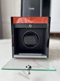 HỘP XOAY ĐỒNG HỒ FRACO DX10 RED WOOD CHÍNH HÃNG