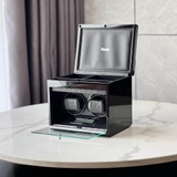 HỘP XOAY ĐỒNG HỒ FRACO DX20 BLACK CHÍNH HÃNG