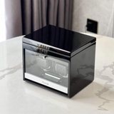 HỘP XOAY ĐỒNG HỒ FRACO DX20 BLACK CHÍNH HÃNG
