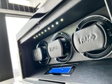 HỘP XOAY ĐỒNG HỒ FRACO DX30 BLACK CHÍNH HÃNG