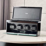 HỘP XOAY ĐỒNG HỒ FRACO DX40 BLACK CHÍNH HÃNG