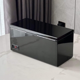 HỘP XOAY ĐỒNG HỒ FRACO DX40 BLACK CHÍNH HÃNG