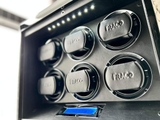 HỘP XOAY FRACO DX60 BLACK CHÍNH HÃNG