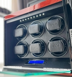 HỘP XOAY FRACO DX60 RED WOOD CHÍNH HÃNG