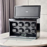 HỘP XOAY FRACO DX80 BLACK CHÍNH HÃNG